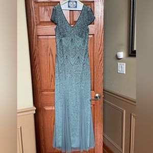 Adriana Papell - Beaded, Formal/Mother of the Bride Size 8